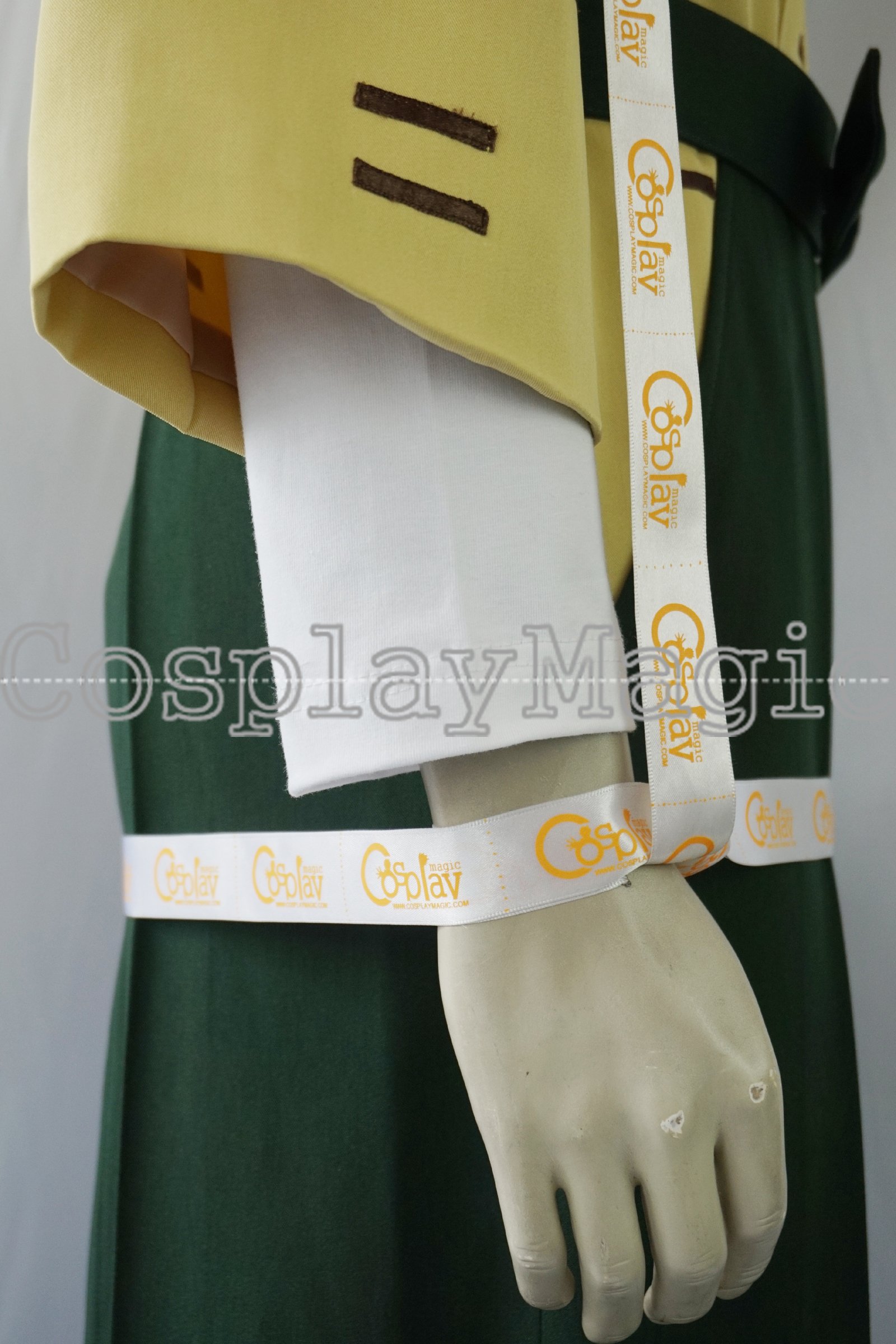 Rurouni Kenshin Myojin Yahiko Cosplay - Image 9