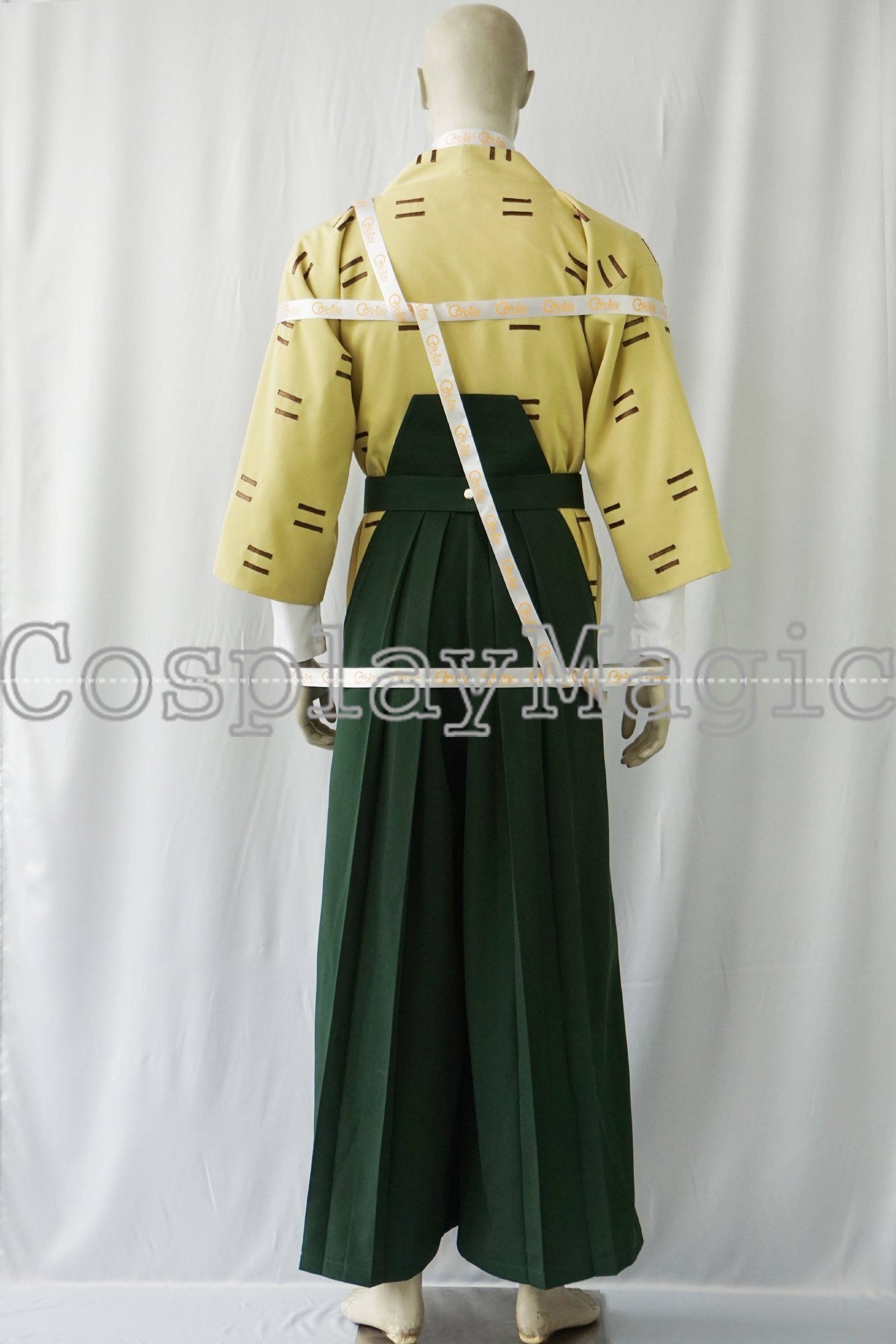 Rurouni Kenshin Myojin Yahiko Cosplay - Image 6