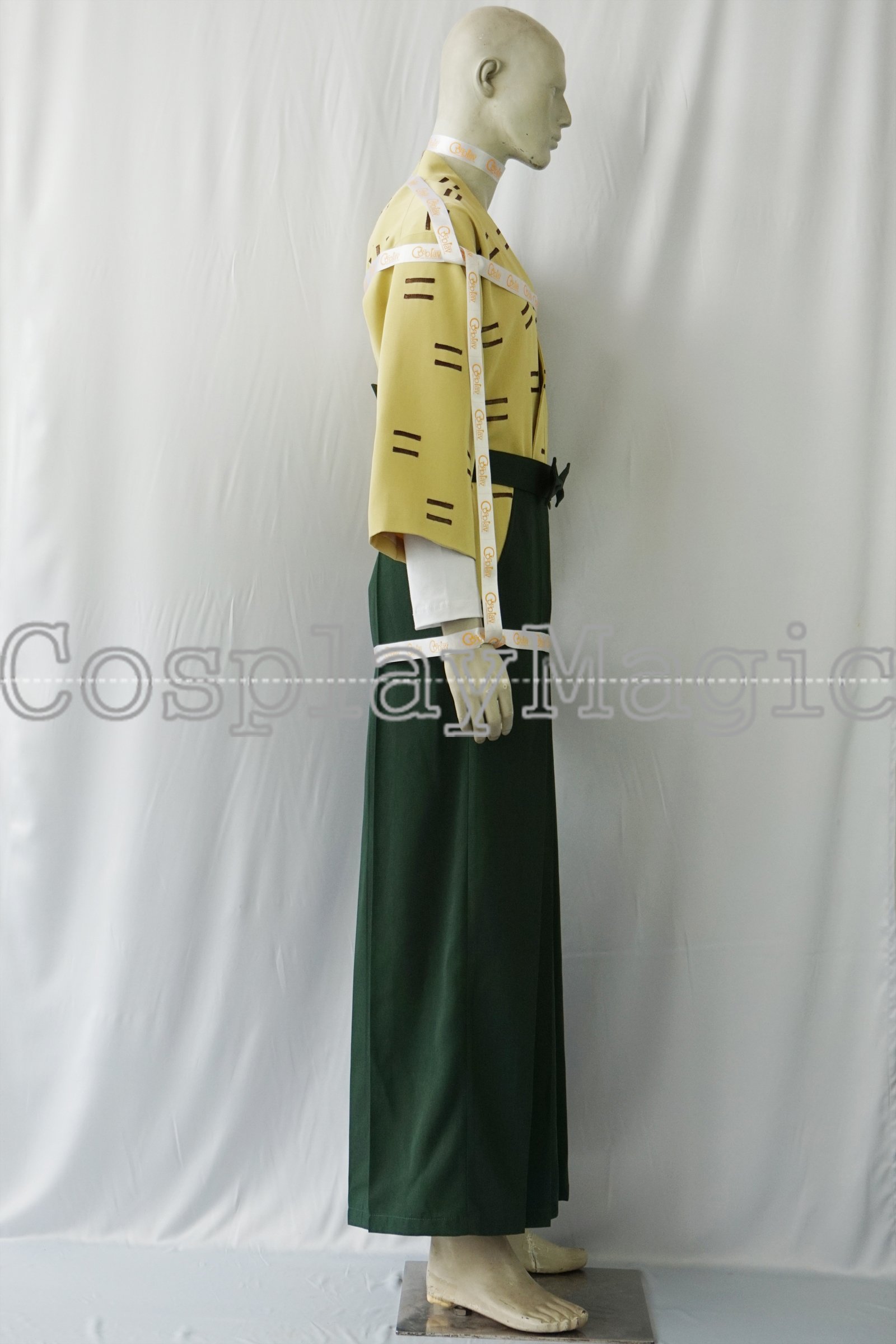 Rurouni Kenshin Myojin Yahiko Cosplay - Image 4