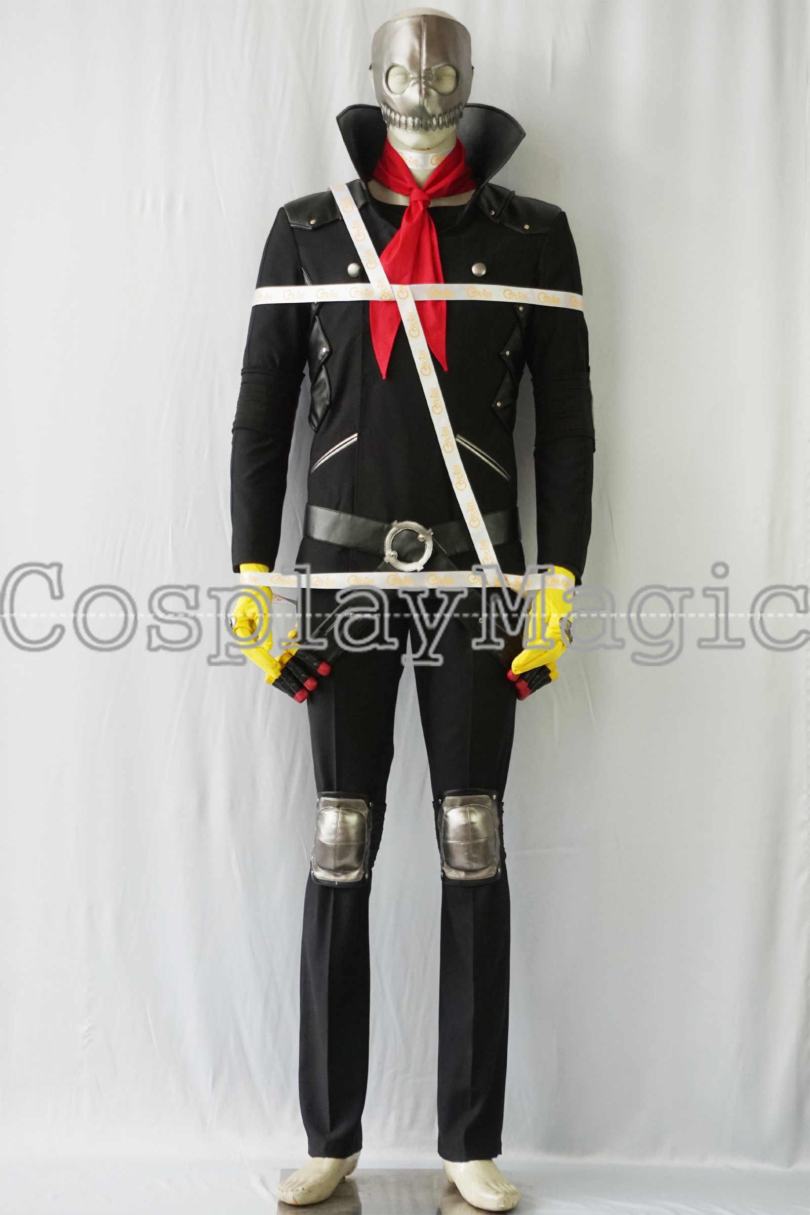 Persona 5 Ryuji Sakamoto Cosplay - Image 2