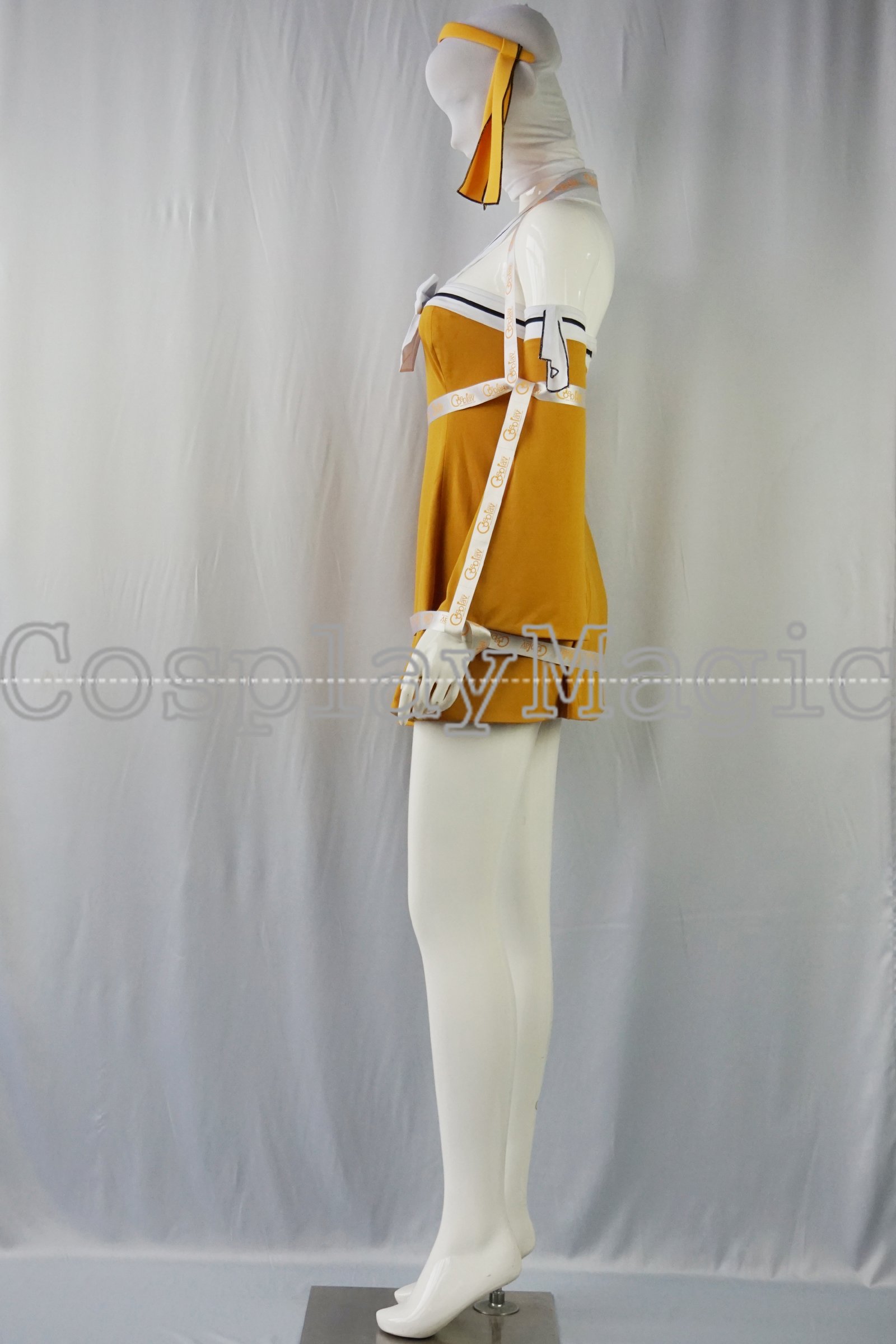 Fairy Tail Levy McGarden Cosplay - Image 5