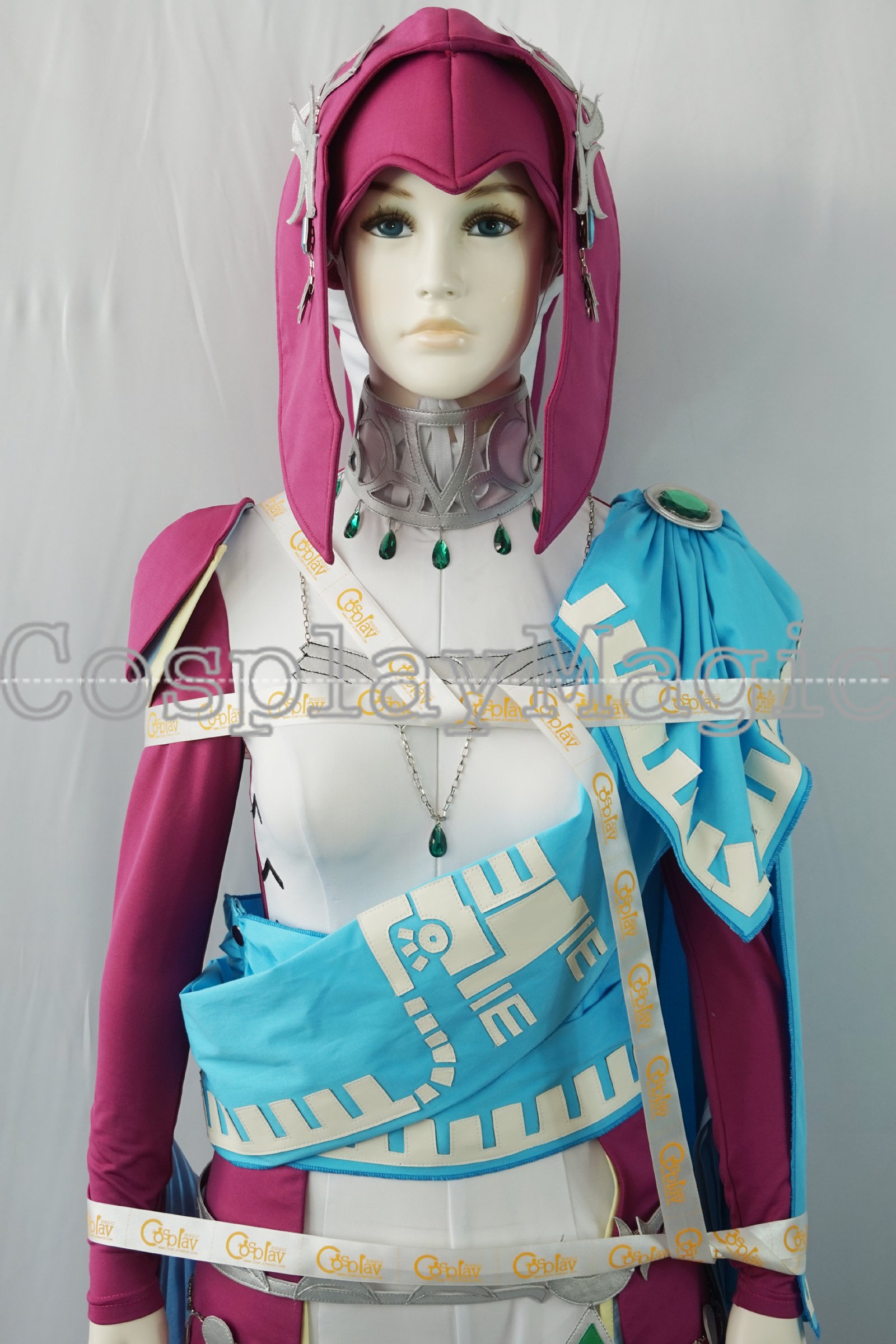 The Legend of Zelda: Breath of the Wild Mipha Cosplay - Image 3