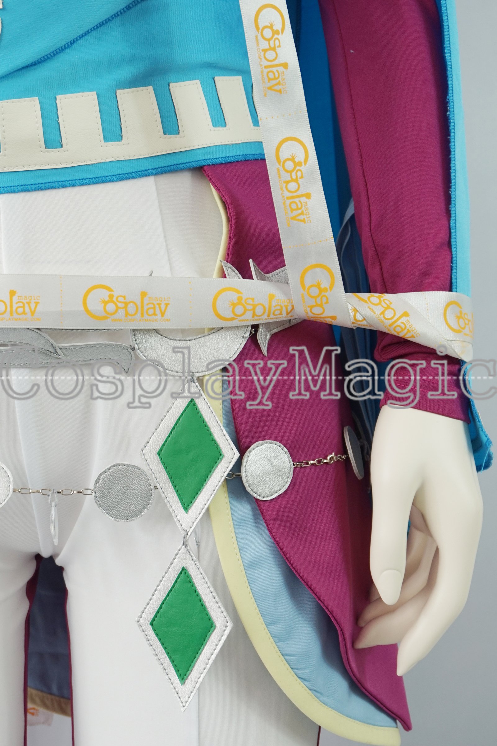 The Legend of Zelda: Breath of the Wild Mipha Cosplay - Image 13