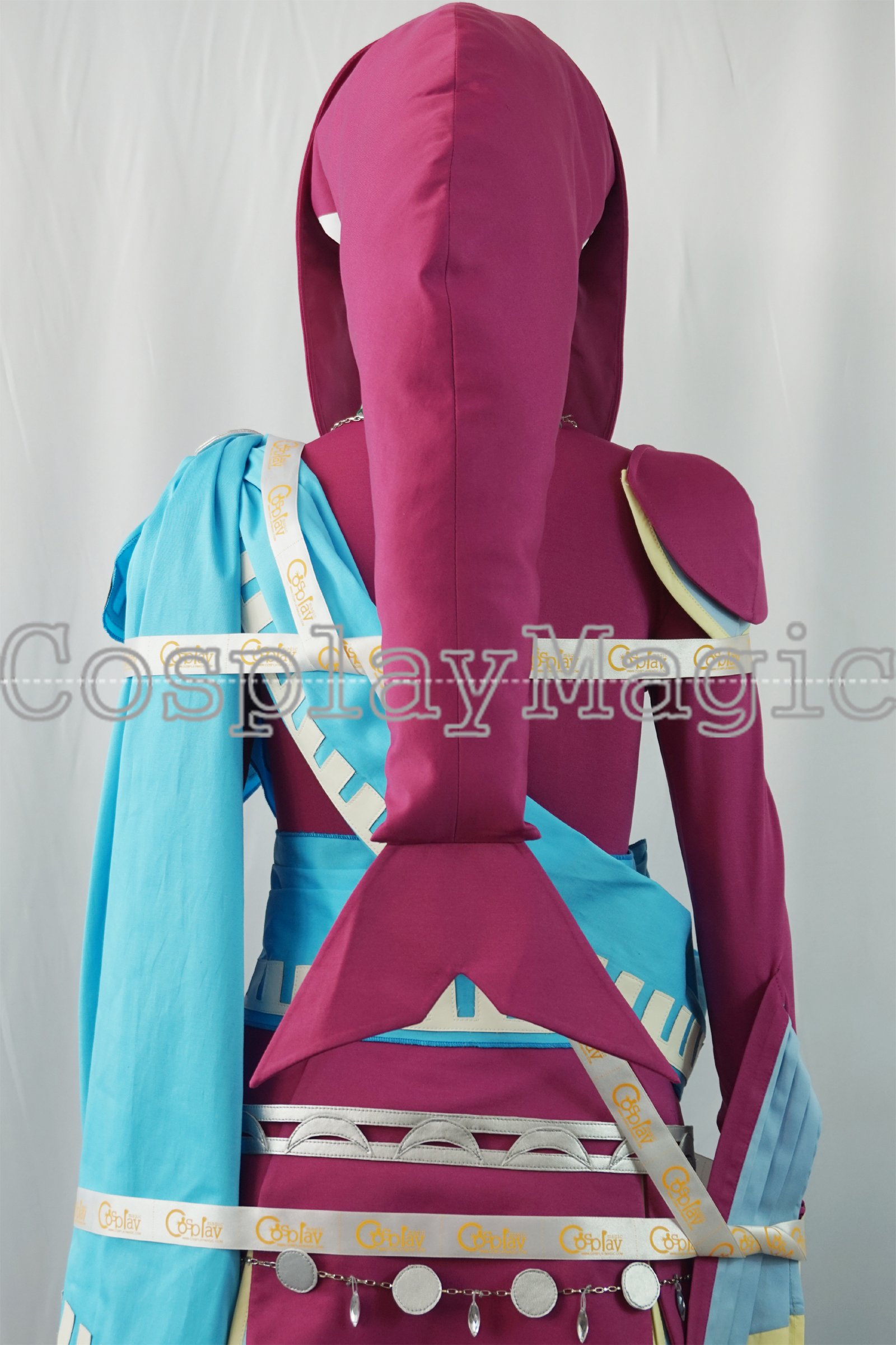 The Legend of Zelda: Breath of the Wild Mipha Cosplay - Image 12
