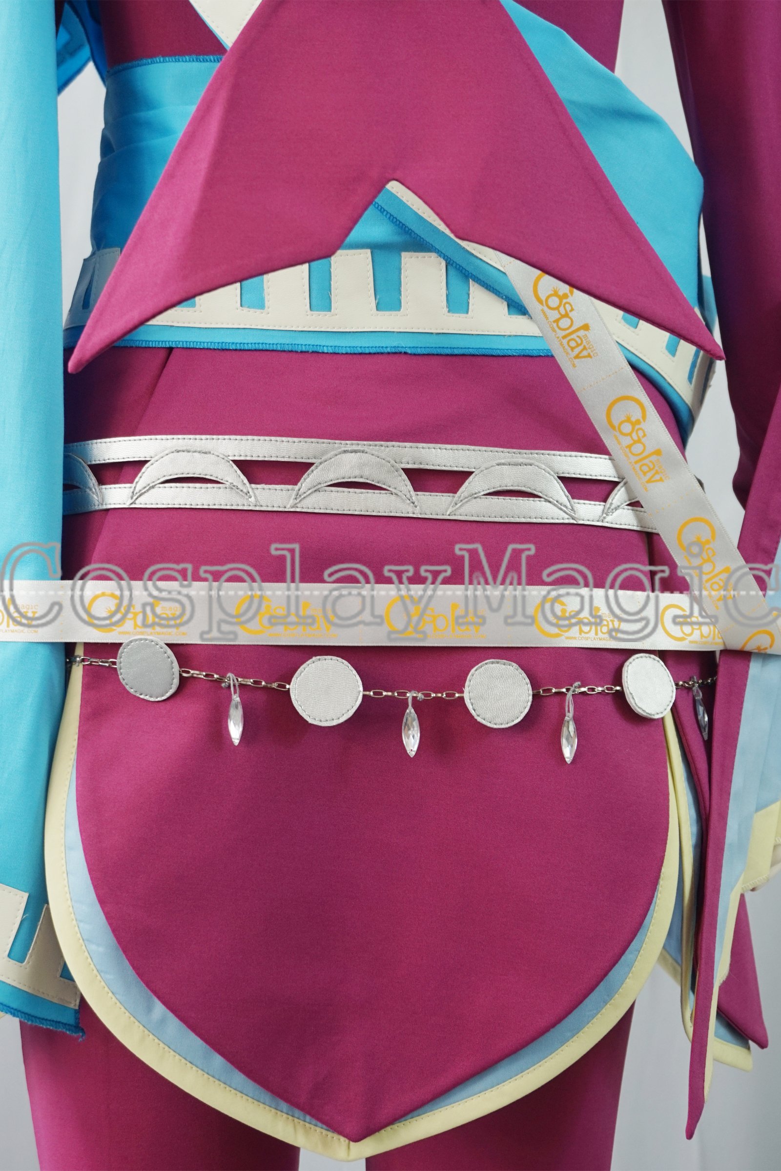 The Legend of Zelda: Breath of the Wild Mipha Cosplay - Image 11