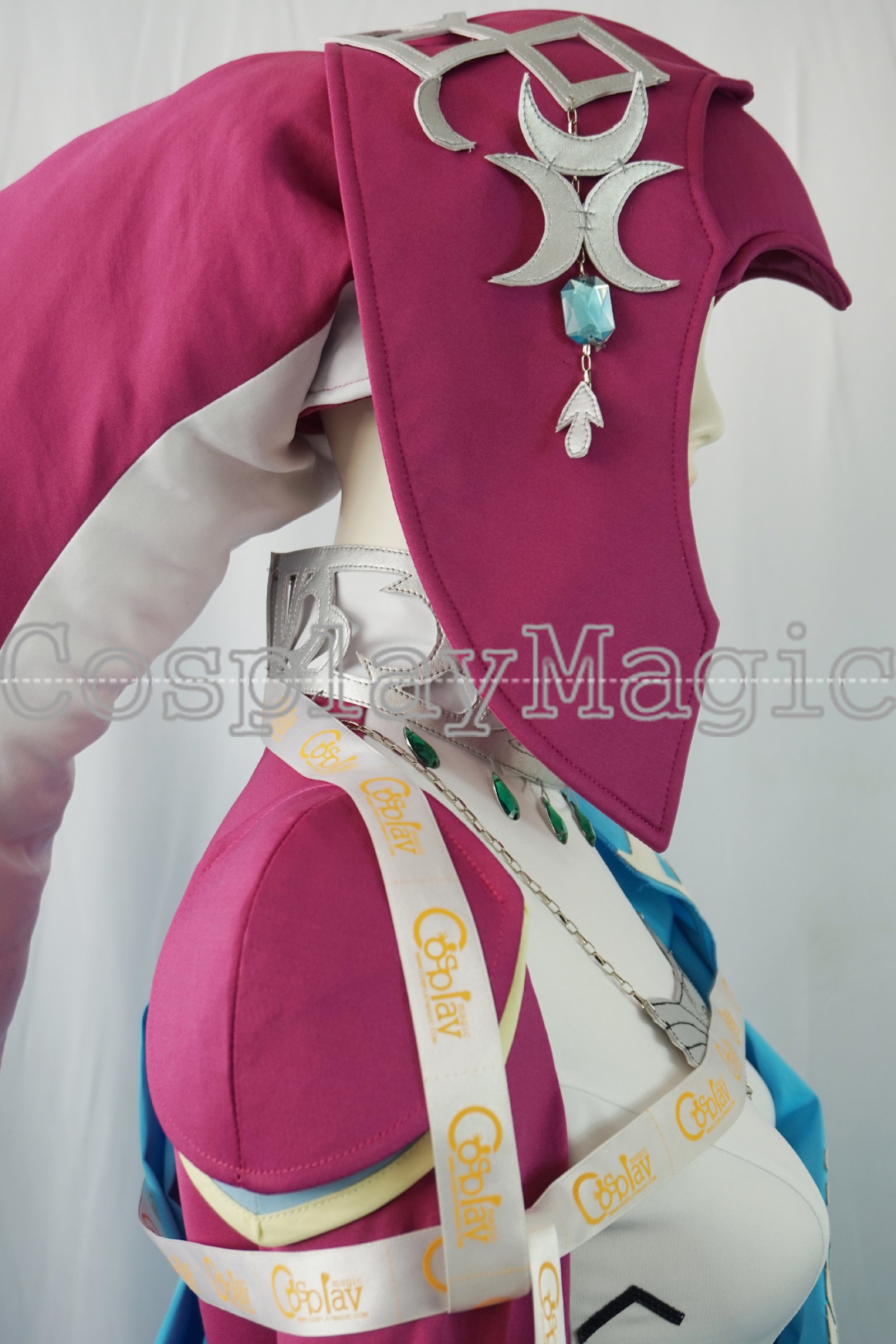 The Legend of Zelda: Breath of the Wild Mipha Cosplay - Image 10