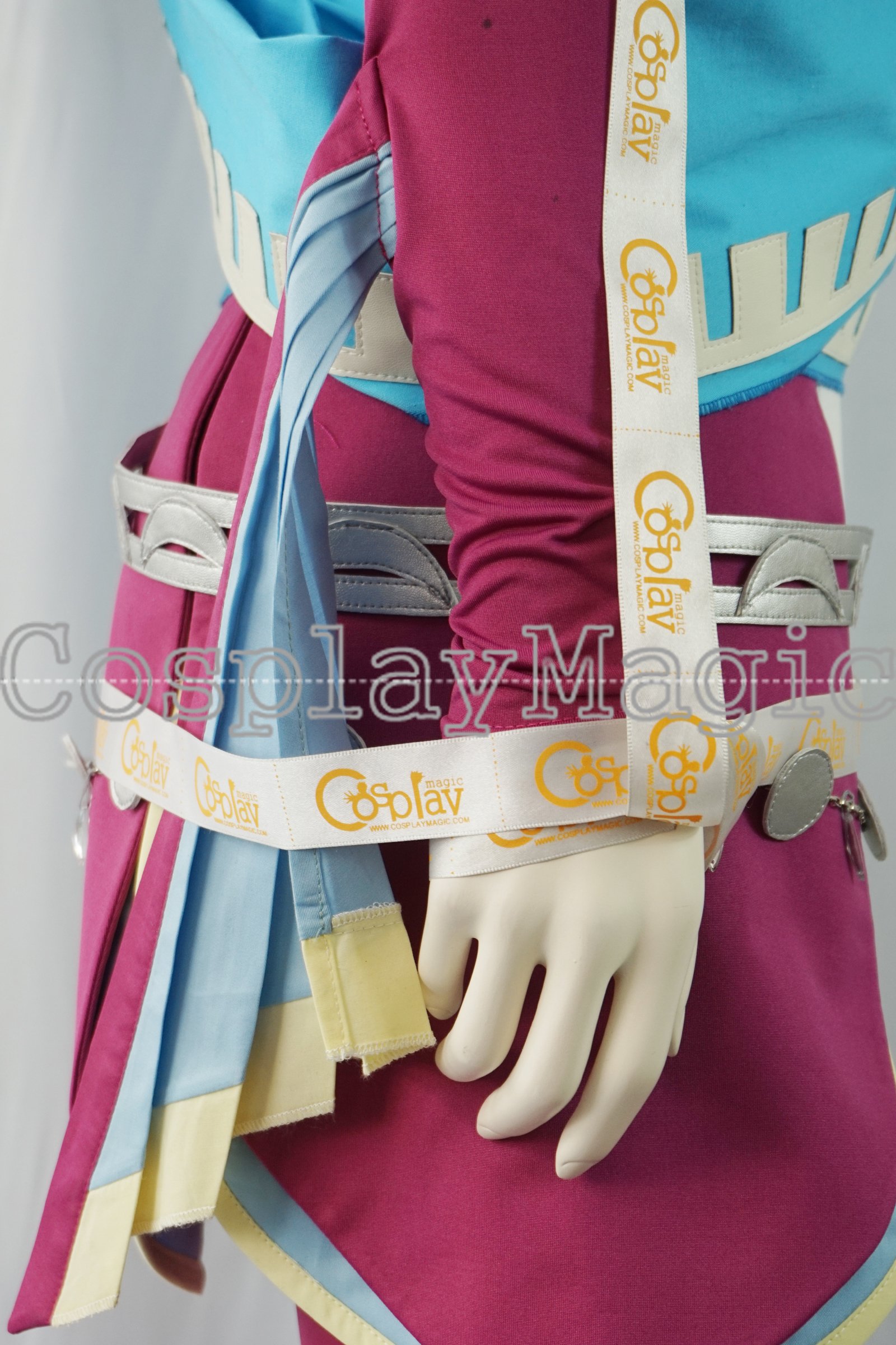 The Legend of Zelda: Breath of the Wild Mipha Cosplay - Image 9