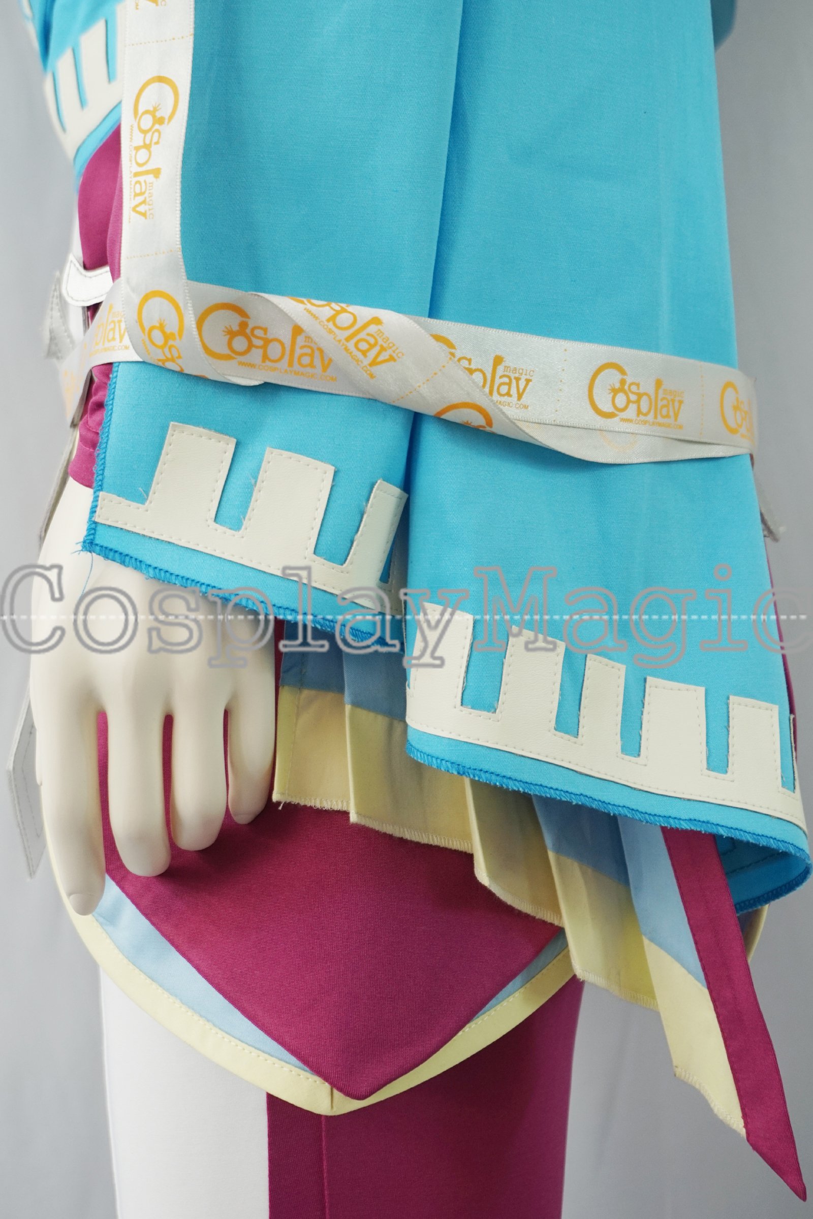 The Legend of Zelda: Breath of the Wild Mipha Cosplay - Image 8