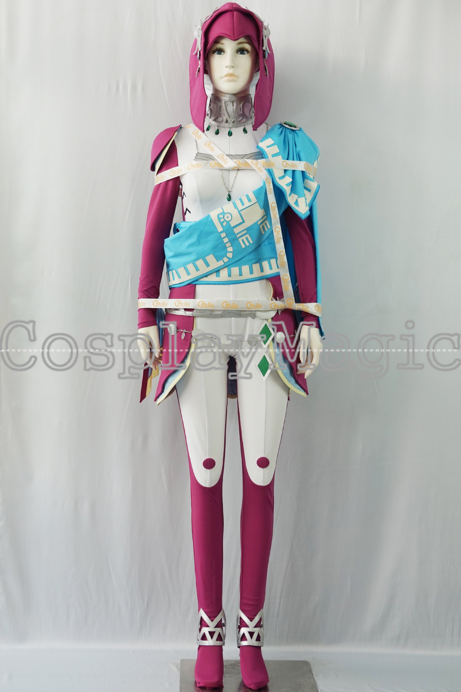 The Legend of Zelda: Breath of the Wild Mipha Cosplay - Image 2