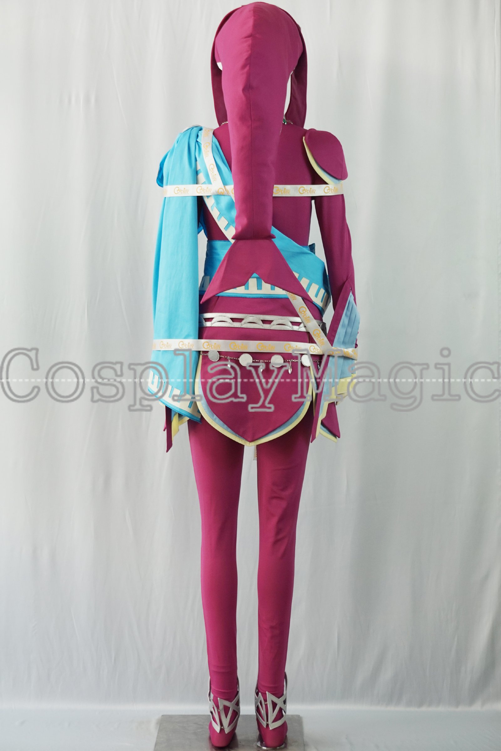 The Legend of Zelda: Breath of the Wild Mipha Cosplay - Image 6
