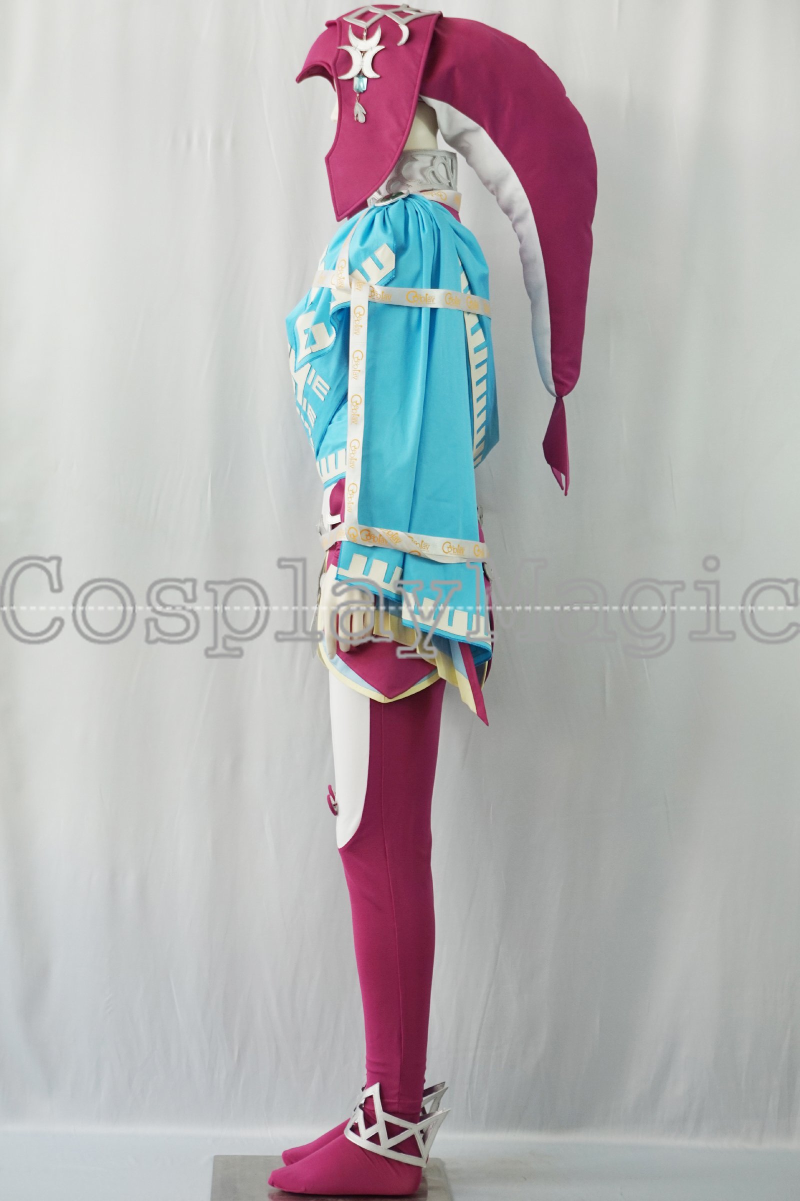 The Legend of Zelda: Breath of the Wild Mipha Cosplay - Image 5