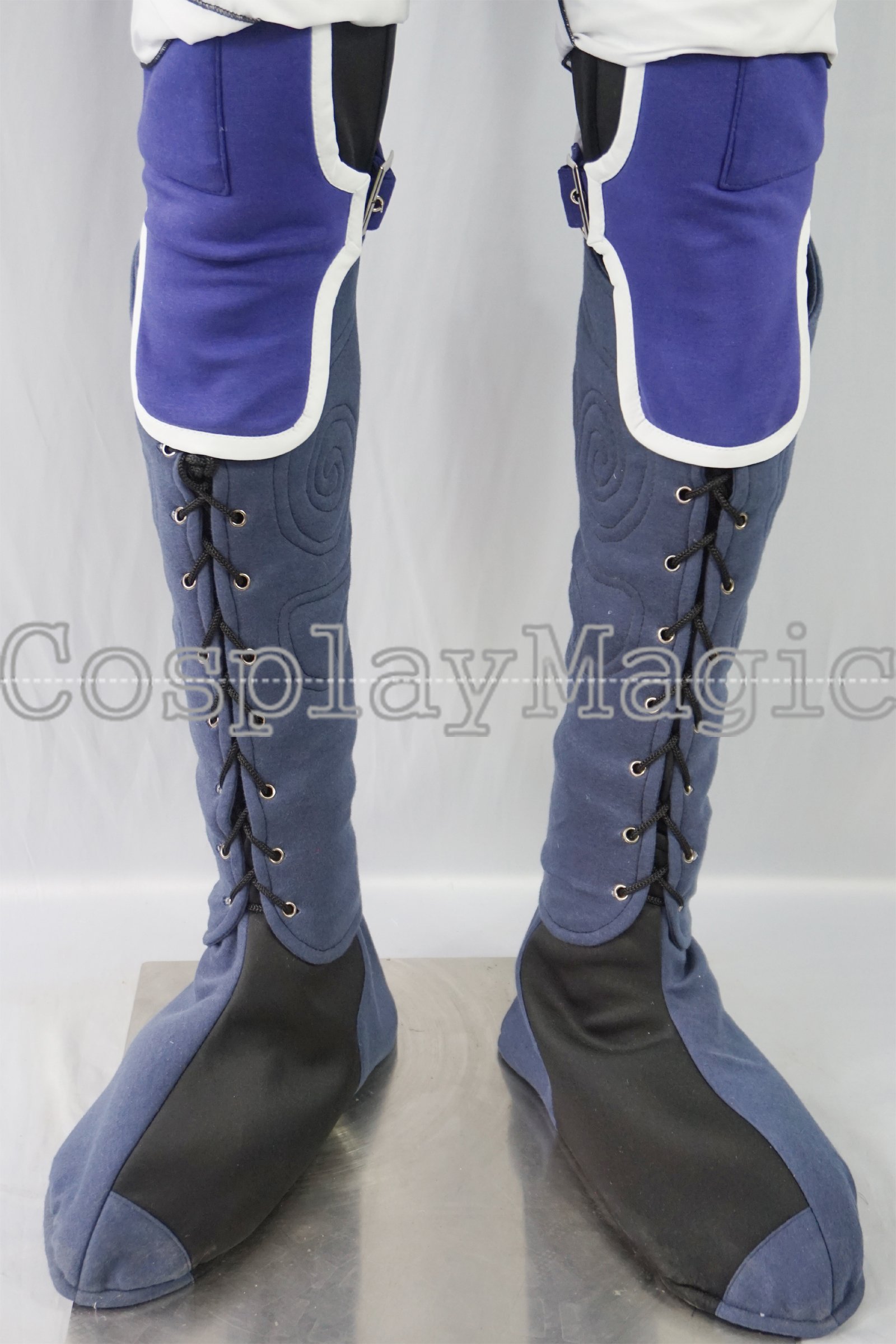 The Legend of Zelda: Ocarina of Time Sheik Cosplay for Kids - Image 7