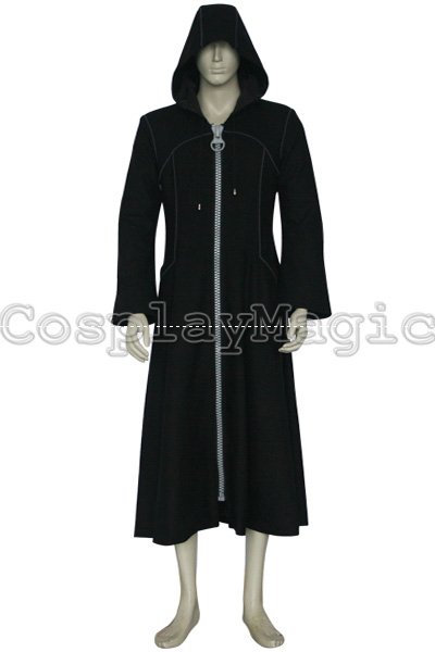 Kingdom Hearts 2 Organization XIII 13 Cosplay - Image 2