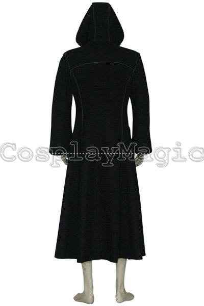 Kingdom Hearts 2 Organization XIII 13 Cosplay - Image 3