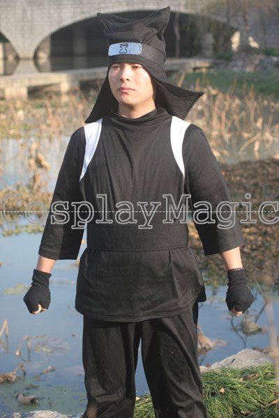 Naruto Shippuden Kankuro Cosplay - Image 9