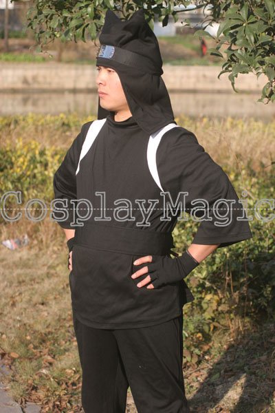 Naruto Shippuden Kankuro Cosplay - Image 8