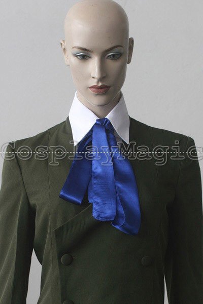 Hellsing Sir Integra Cosplay - Image 3