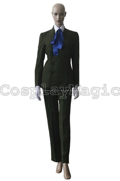 Hellsing Sir Integra Cosplay - Image 2