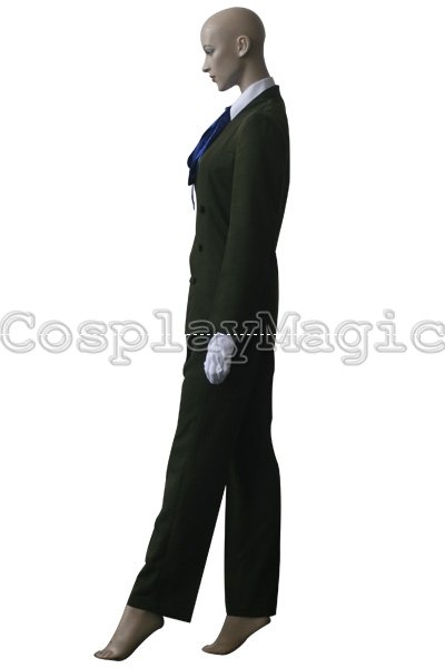 Hellsing Sir Integra Cosplay - Image 4