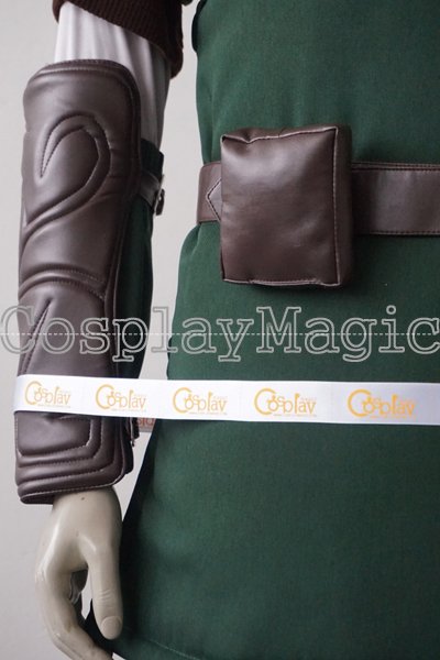 The Legend of Zelda Link Deluxe Cosplay - Image 13