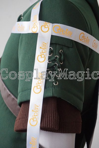 The Legend of Zelda Link Deluxe Cosplay - Image 9