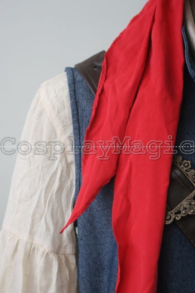 Pirates of the Caribbean Captain Jack Sparrow Cosplay - Image 8