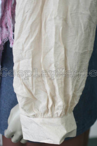 Pirates of the Caribbean Captain Jack Sparrow Cosplay - Image 6