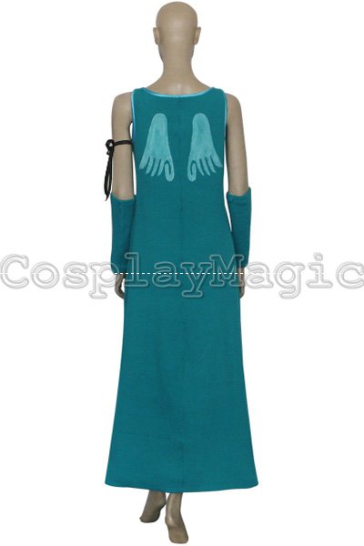 Final Fantasy VIII 8 Rinoa Heartilly Cosplay - Image 3