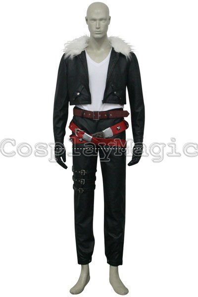 Final Fantasy VIII 8 Squall Cosplay - Image 2