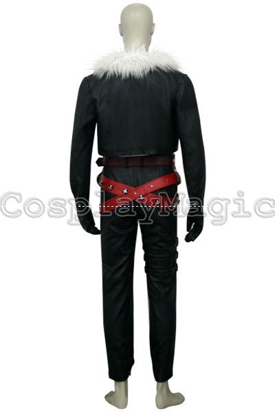 Final Fantasy VIII 8 Squall Cosplay - Image 3