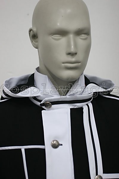 D.Gray-Man 1 Allen Walker Cosplay - Image 13