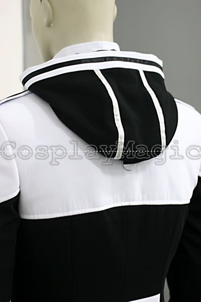 D.Gray-Man 1 Allen Walker Cosplay - Image 12