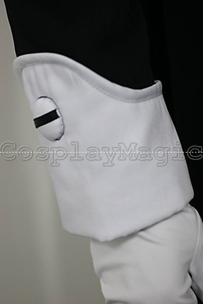 D.Gray-Man 1 Allen Walker Cosplay - Image 10