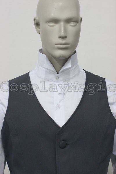 D.Gray-Man 1 Allen Walker Cosplay - Image 9