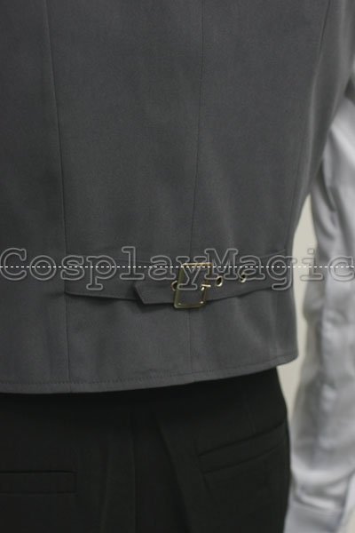 D.Gray-Man 1 Allen Walker Cosplay - Image 7