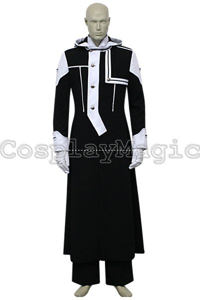 D.Gray-Man 1 Allen Walker Cosplay - Image 2