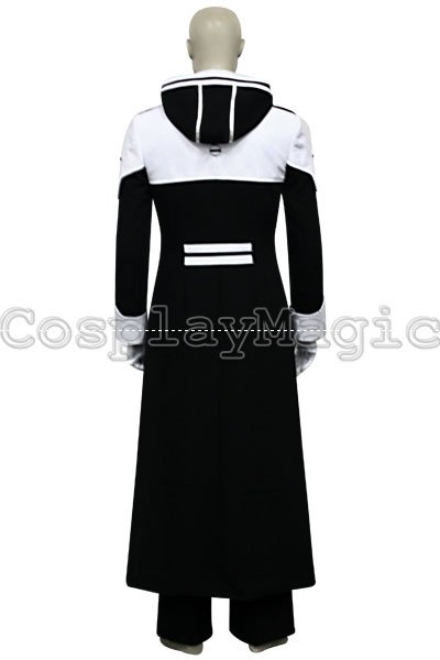 D.Gray-Man 1 Allen Walker Cosplay - Image 4