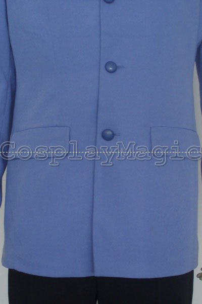 Ouran High School Host Club Boy Uniform Cosplay - Image 7