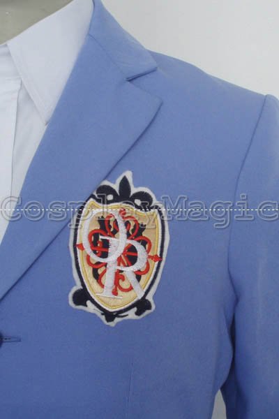 Ouran High School Host Club Boy Uniform Cosplay - Image 6
