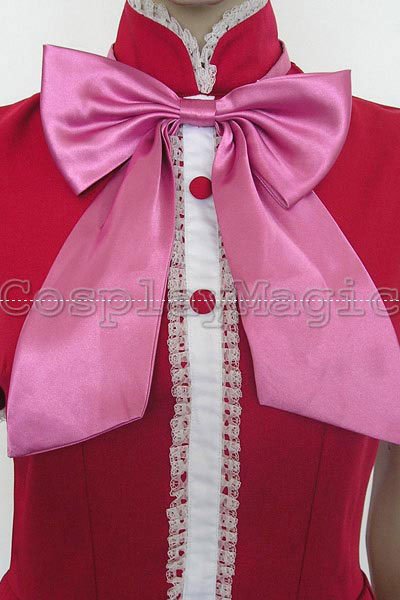 Tokyo Mew Mew Ichigo Momomiya Maid Cosplay - Image 15