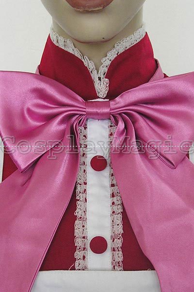 Tokyo Mew Mew Ichigo Momomiya Maid Cosplay - Image 14