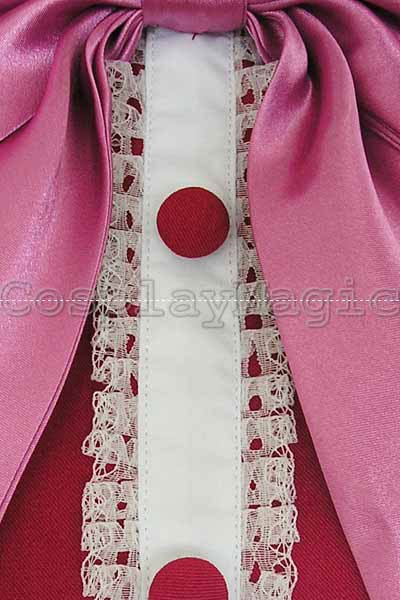 Tokyo Mew Mew Ichigo Momomiya Maid Cosplay - Image 13