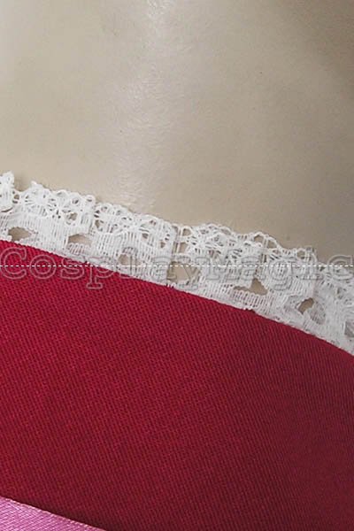 Tokyo Mew Mew Ichigo Momomiya Maid Cosplay - Image 11