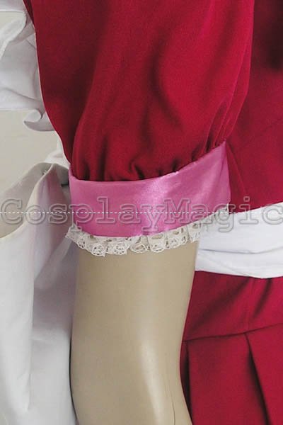 Tokyo Mew Mew Ichigo Momomiya Maid Cosplay - Image 6
