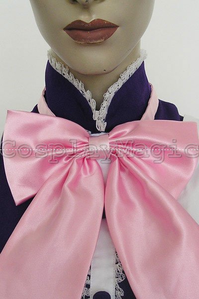 Tokyo Mew Mew Zakuro Fujiwara Maid Cosplay - Image 11