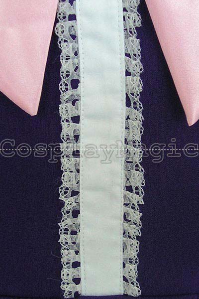 Tokyo Mew Mew Zakuro Fujiwara Maid Cosplay - Image 10