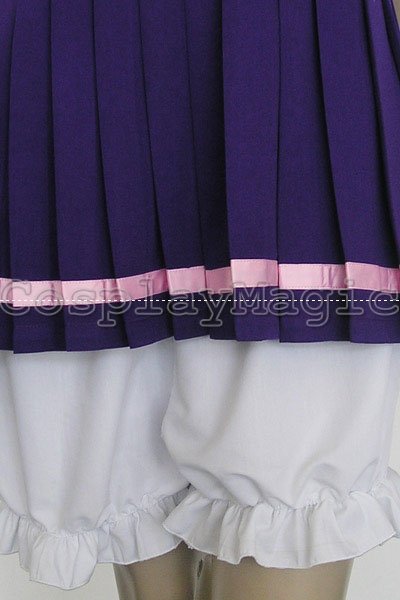 Tokyo Mew Mew Zakuro Fujiwara Maid Cosplay - Image 5