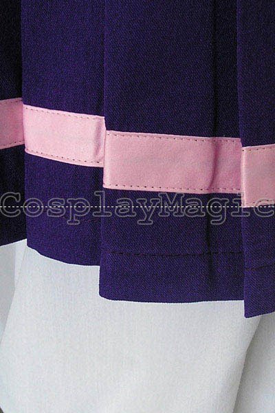 Tokyo Mew Mew Zakuro Fujiwara Maid Cosplay - Image 4