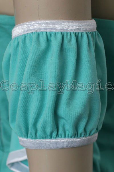Tokyo Mew Mew Lettuce Cosplay - Image 6