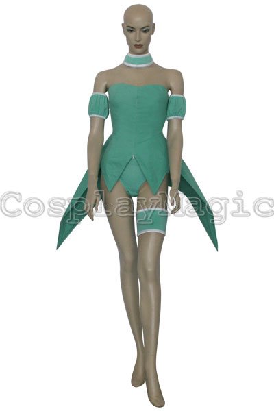 Tokyo Mew Mew Lettuce Cosplay - Image 2